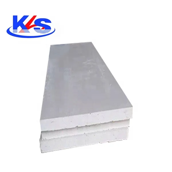 KRS fire rated MGO perlite board 25mm 30mm 40mm MGO panel 900x2100mm fireproof door core panel