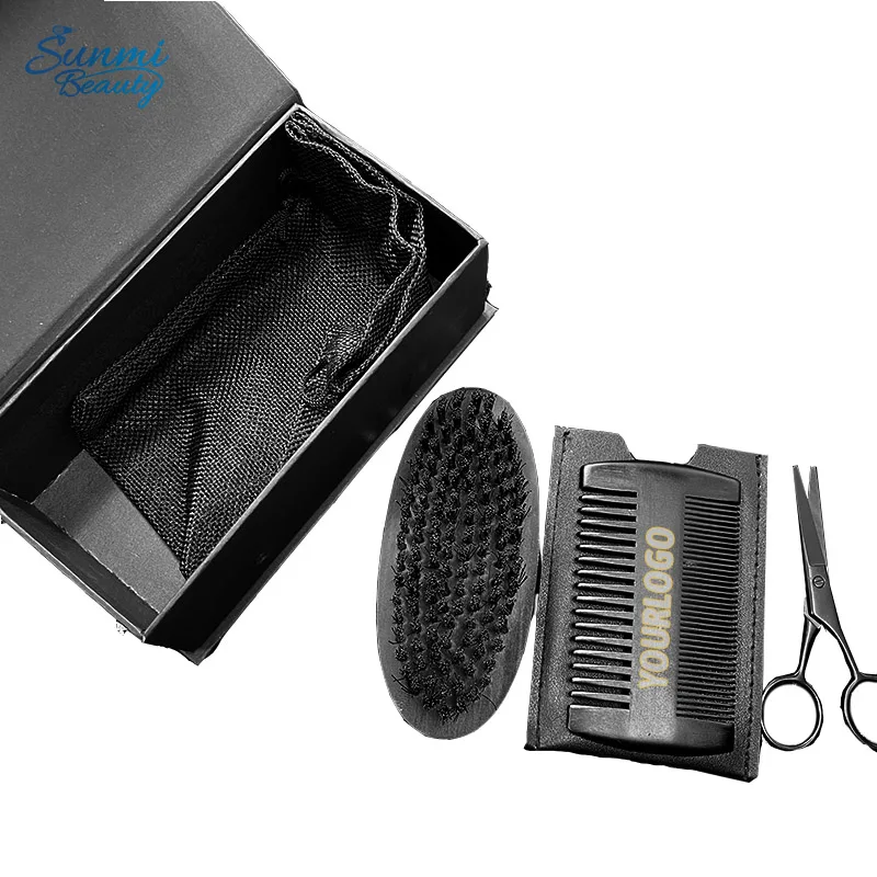 CME Directly Detangling Hair Brush Detangle,Private Label Wooden Comb Beard Brush And Comb