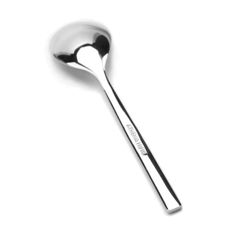 Best Selling Great Value Durable Customizable 430 Stainless Steel High Mirror Coffee Spoon Tea Spoon