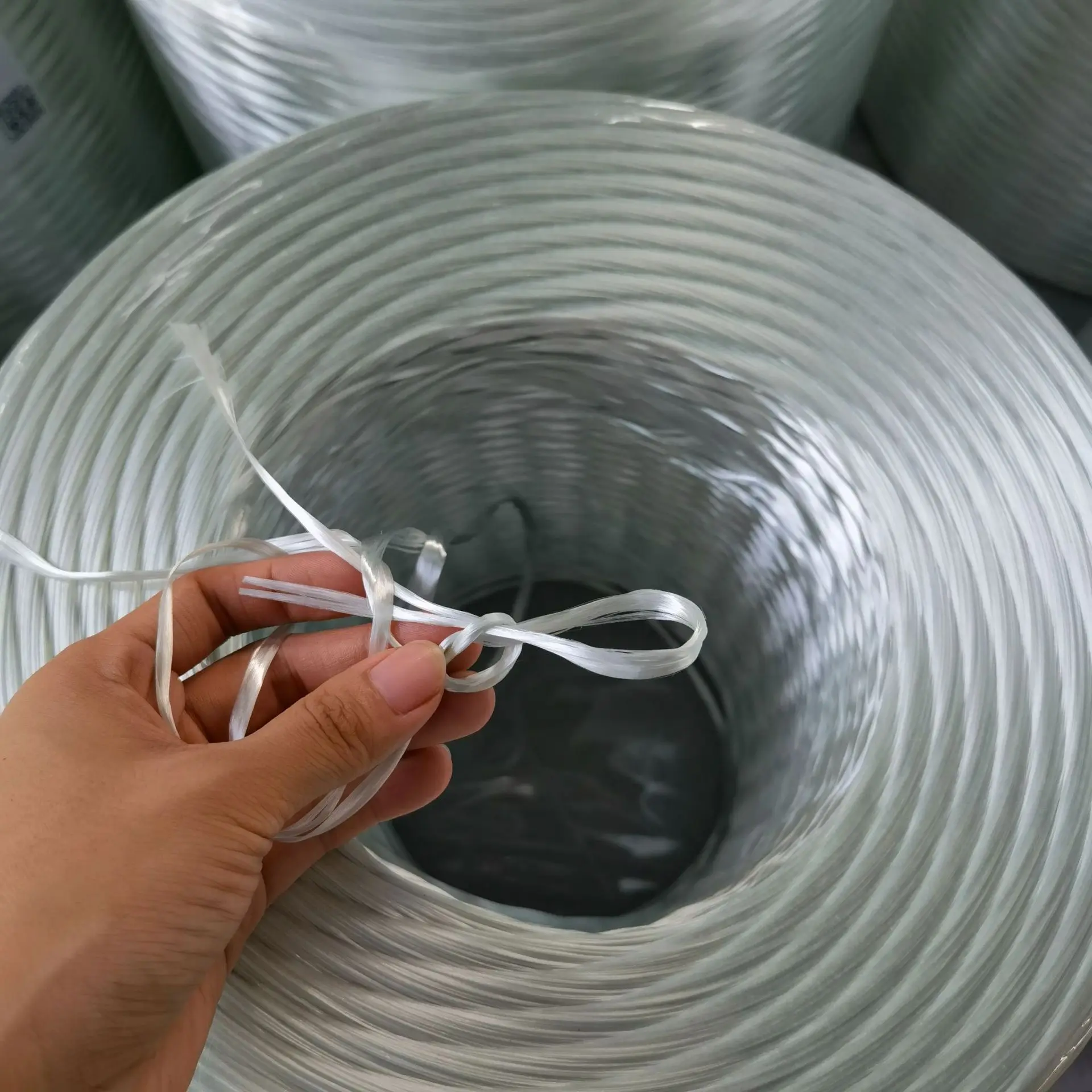 Jushi e-glass direct roving 1200/2400/4800tex fiberglass roving