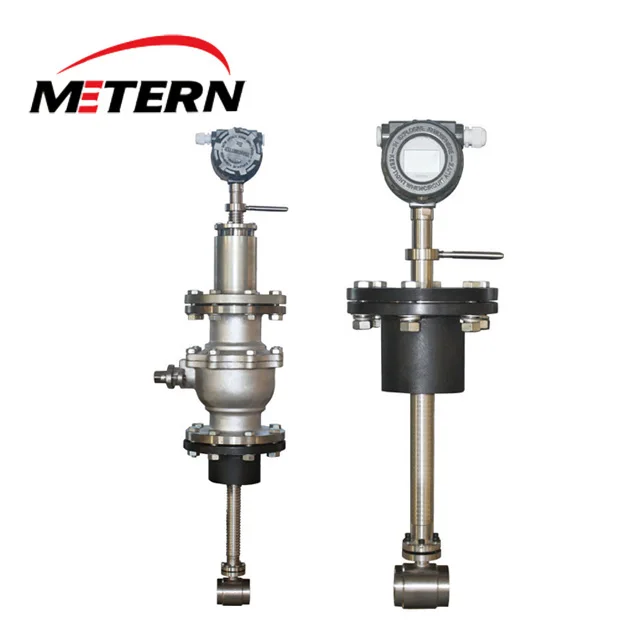 High Quality Gas Vortex Flow Meter