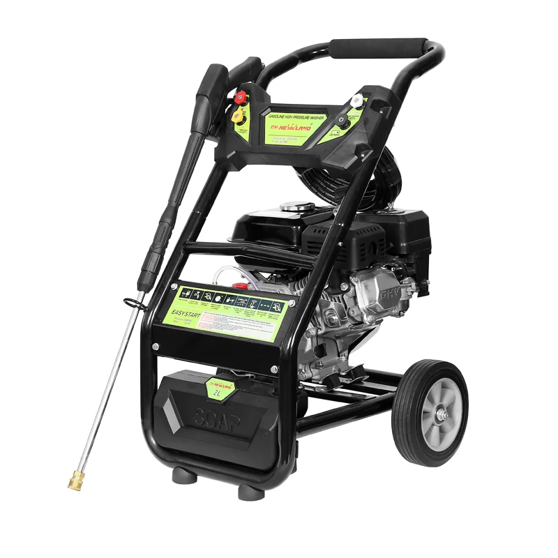 New Model  Portable high pressure cleaner car cleaning pressure washer steam wash machine