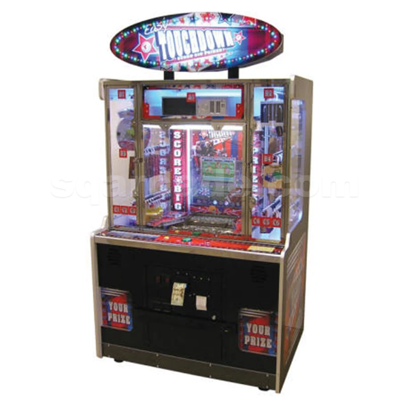 Earn Money Single Coin Pusher Machine Arcade Pushing Coins Game Machine
