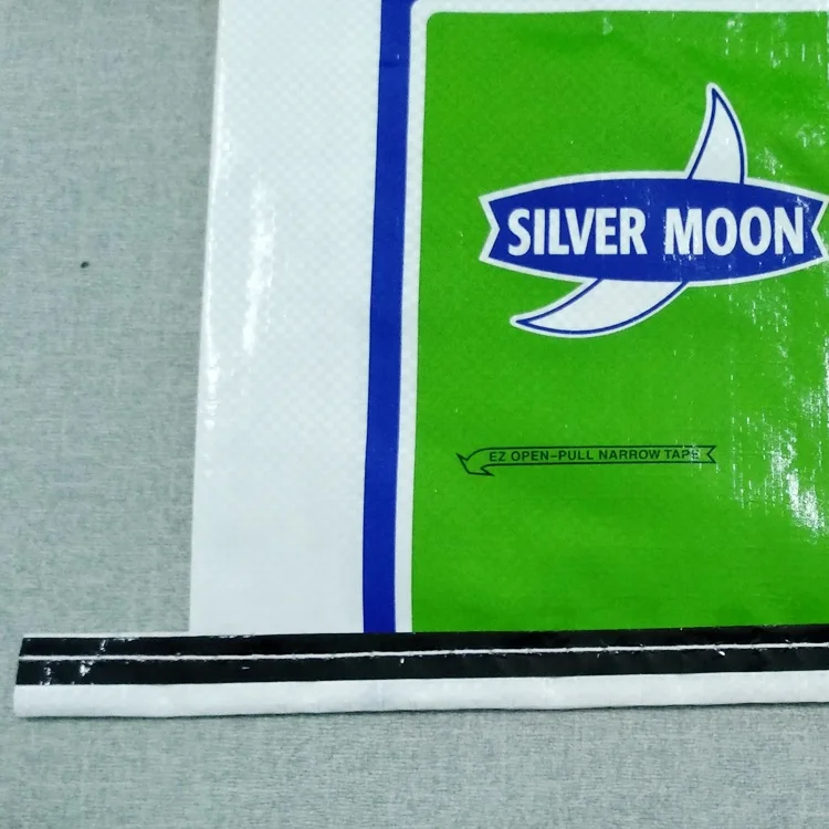 20 кг 25 кг 50 кг пластиковый мешок для риса, муки, сахара, удобрений 100% новый чистый материал Простой полипропиленовый тканый мешок для кормления