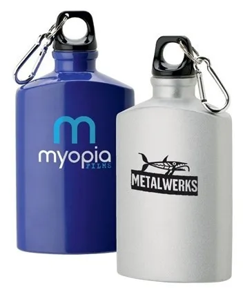 Одностенная бутылка для воды 600 мл