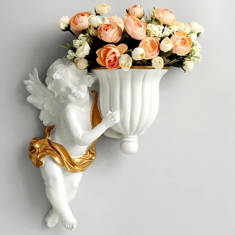 Small Garden Concrete Flower Pot Molds Sale Fiber Cement Concrete Planter Flower Pots Moulds for Concrete Plant Pots