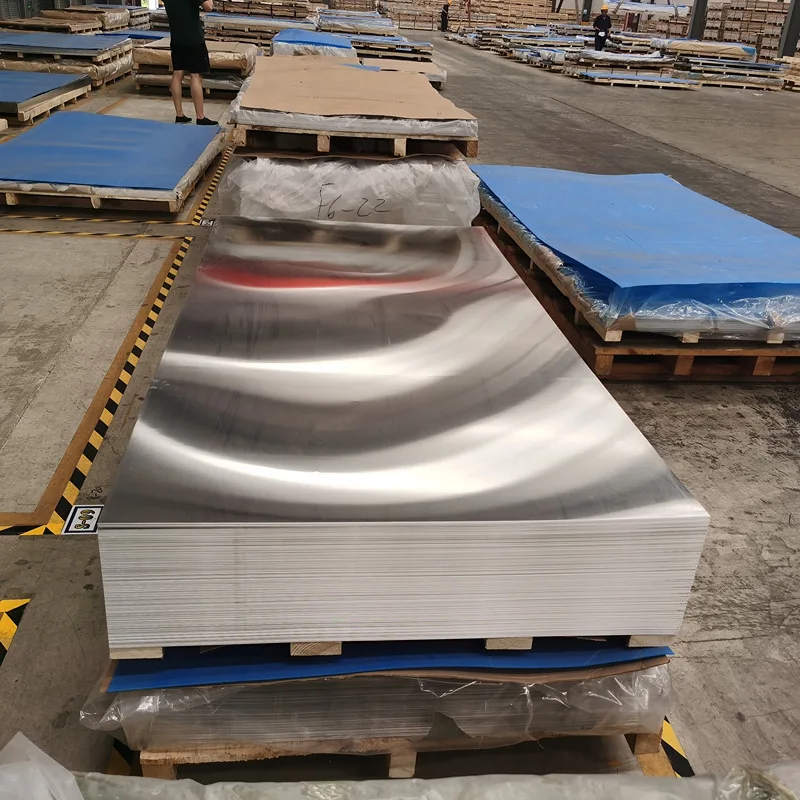 Factory price Marine Grade Aluminium Sheet 5083 H321 5754 H111 5052 High Strength Aluminum Plate Manufacturer Supplier