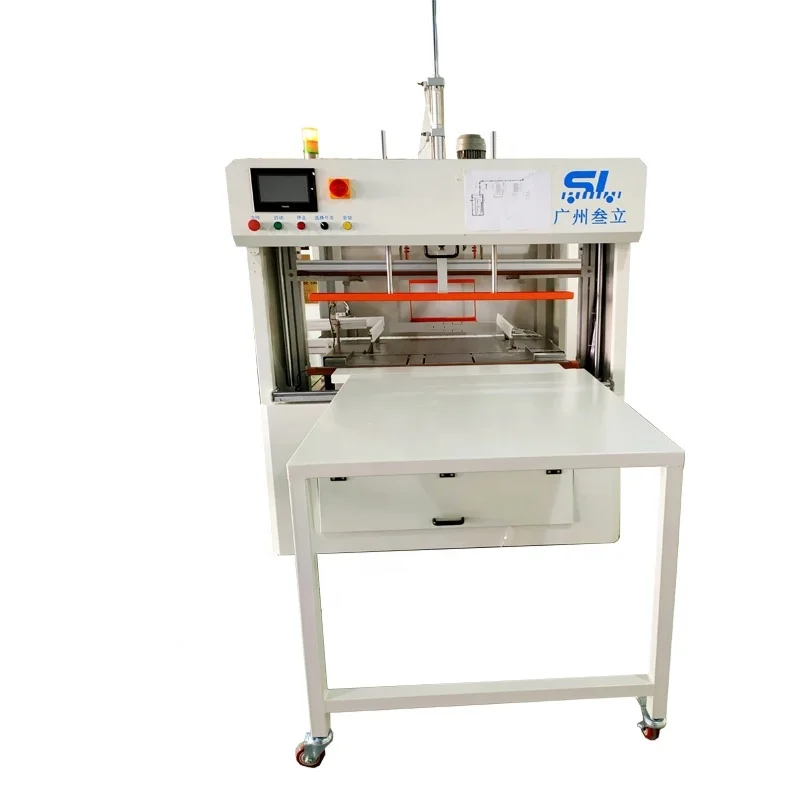 Factory price 5 gallon automatic bottle bagging machine tomato sauce bottle packing machine