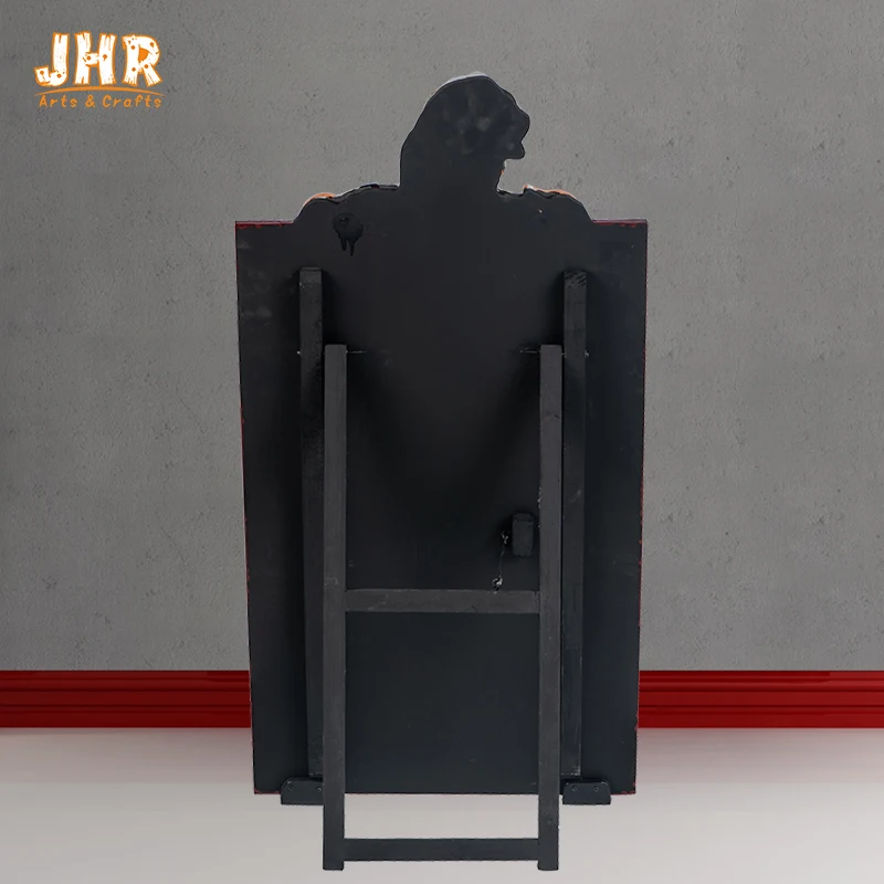 Factory Price Resin Italian Fat Chef Restaurant Figurines Mini Statue Welcome Board Ornaments for Table Decoration