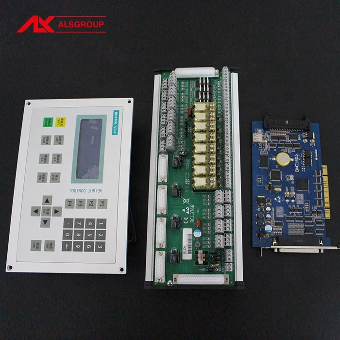 Als Low Price Fscut8000+bcs100 Cypcut Laser Control System for Fiber Cutting Machine
