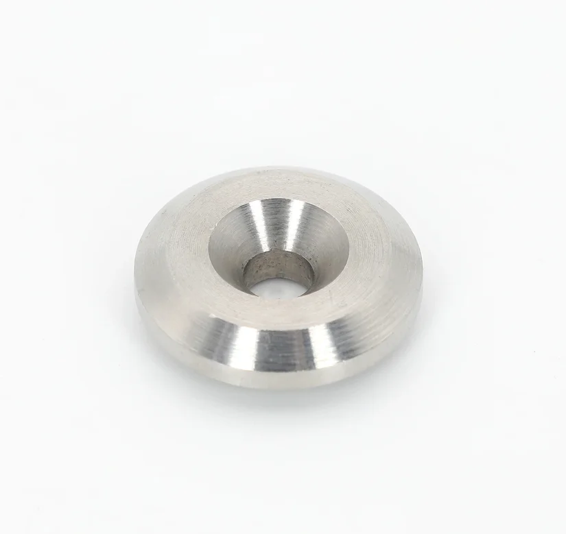 Stainless Steel Gear Bar Precision Pressure Engine Block Sand Metal Mold Container Corner Machining Custom Sus Casting