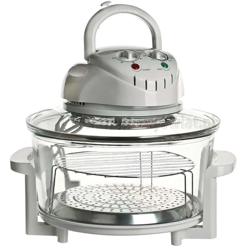 Electric halogen infrared convection oven with beautiful outlook halogen oven