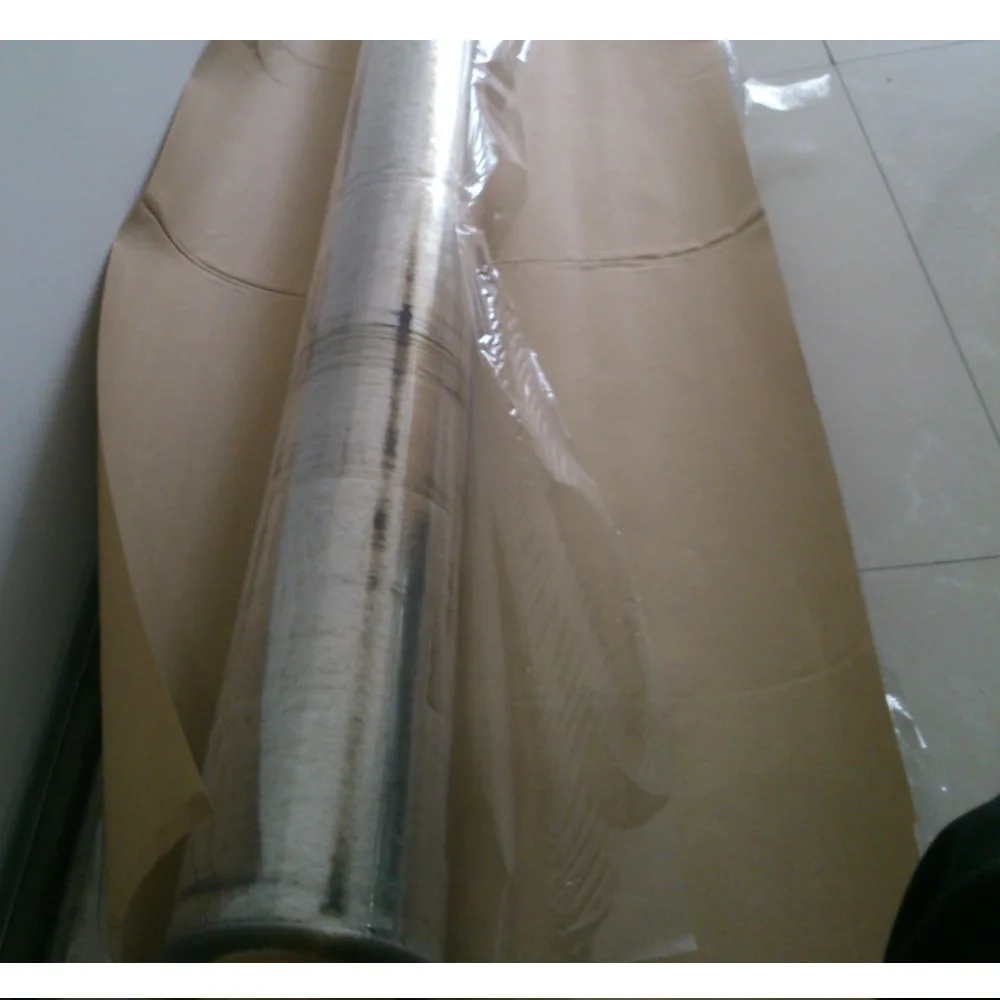 High Quality Factory PVC Film Price Durable Soft Clear Film PVC Plastic Film Transparent Material
