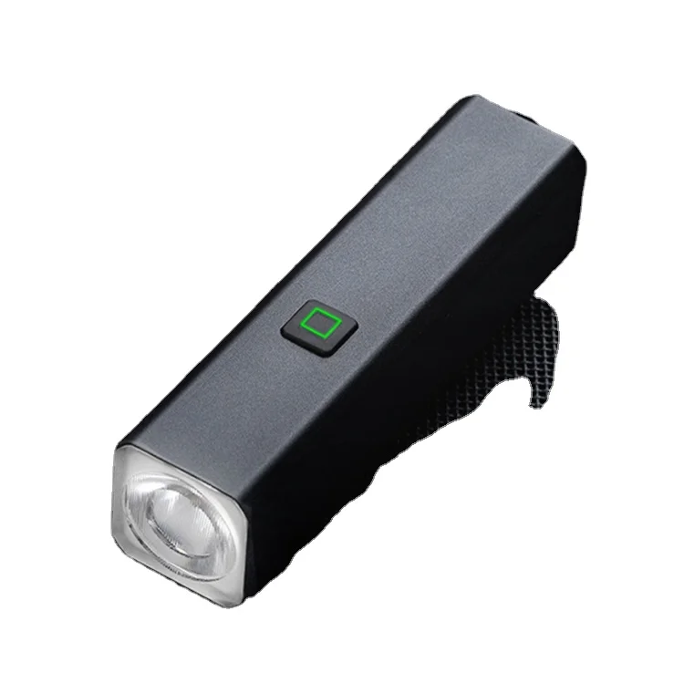 Bike Headlight Aluminum IP65 Waterproof High Lumen Bicycle Front Light set