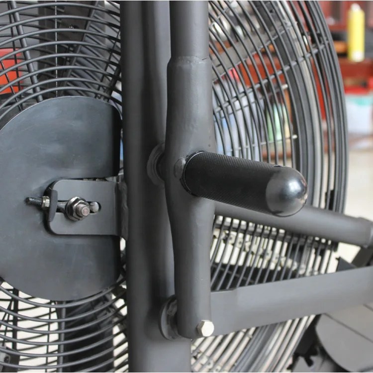 
Factory price high quality exercise bike spinning bike air bike for home gym 