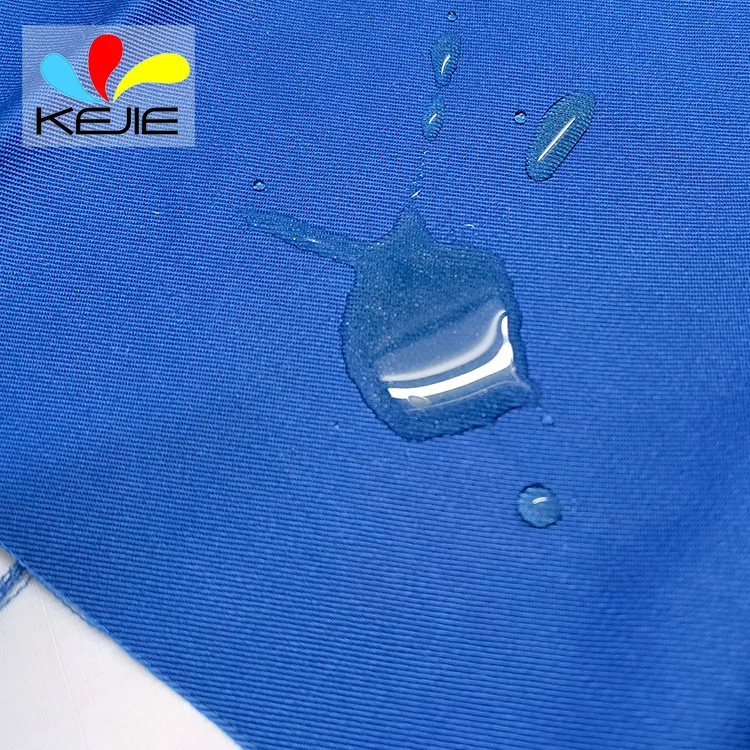 Tensile Strength Dyed Woven Twill  Medium Polyester Cotton  Anti Acid Fabric