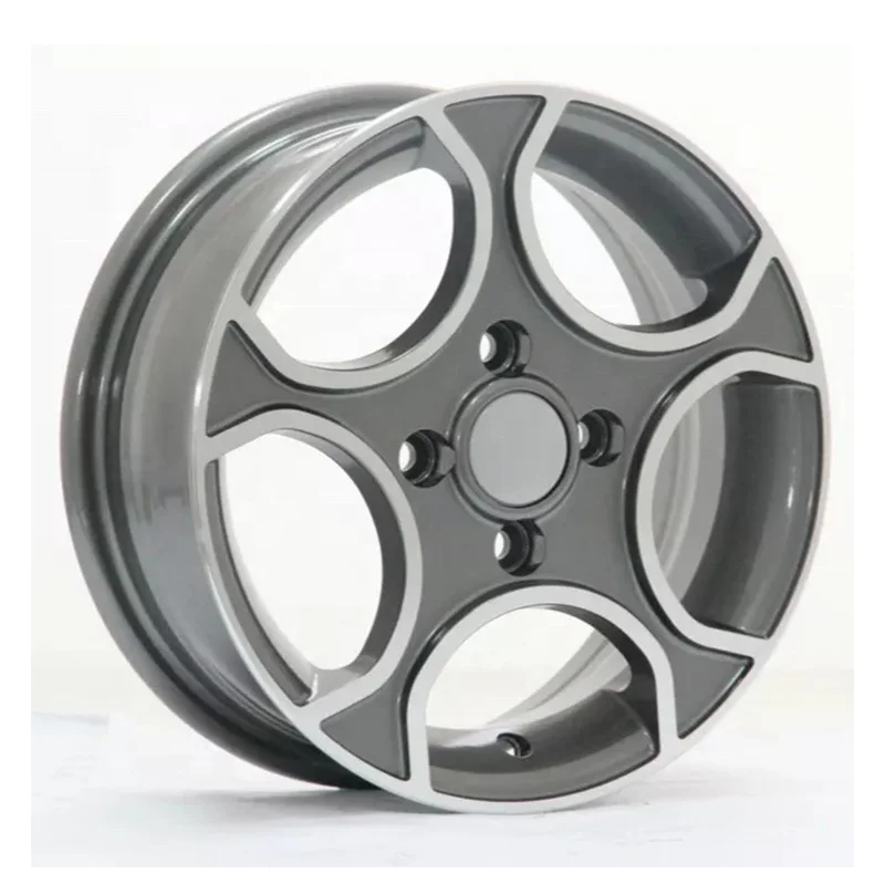 Passenger Car Rim 13x5 15x5.5 4x100 13 14 15 16 17 18 19 Inch Alloy Wheels For KIA Picanto Forte Sportage Rio Cerato Optima