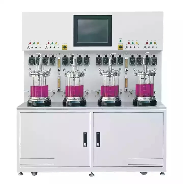 Plant bioreactor industrial Biological Fermentor Algae Photo-bioreactor Ascorbic Acid Fermenter Bioreactor