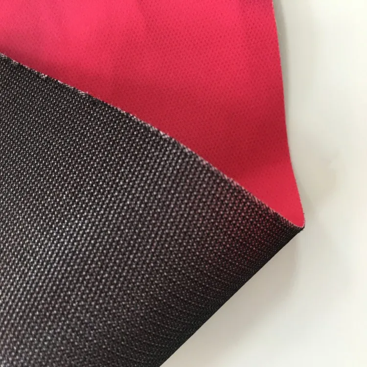 3 layers laminated breathable anti-static T400 fabric for garment