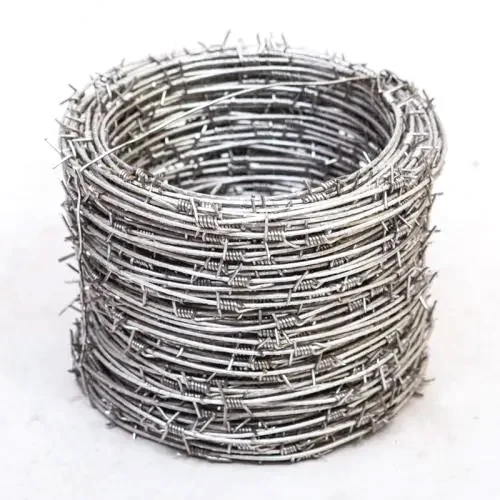 Hot-dipped Galvanized Barbed Wire Factory Price Fencing Wire Galvanized Barbed Wire
