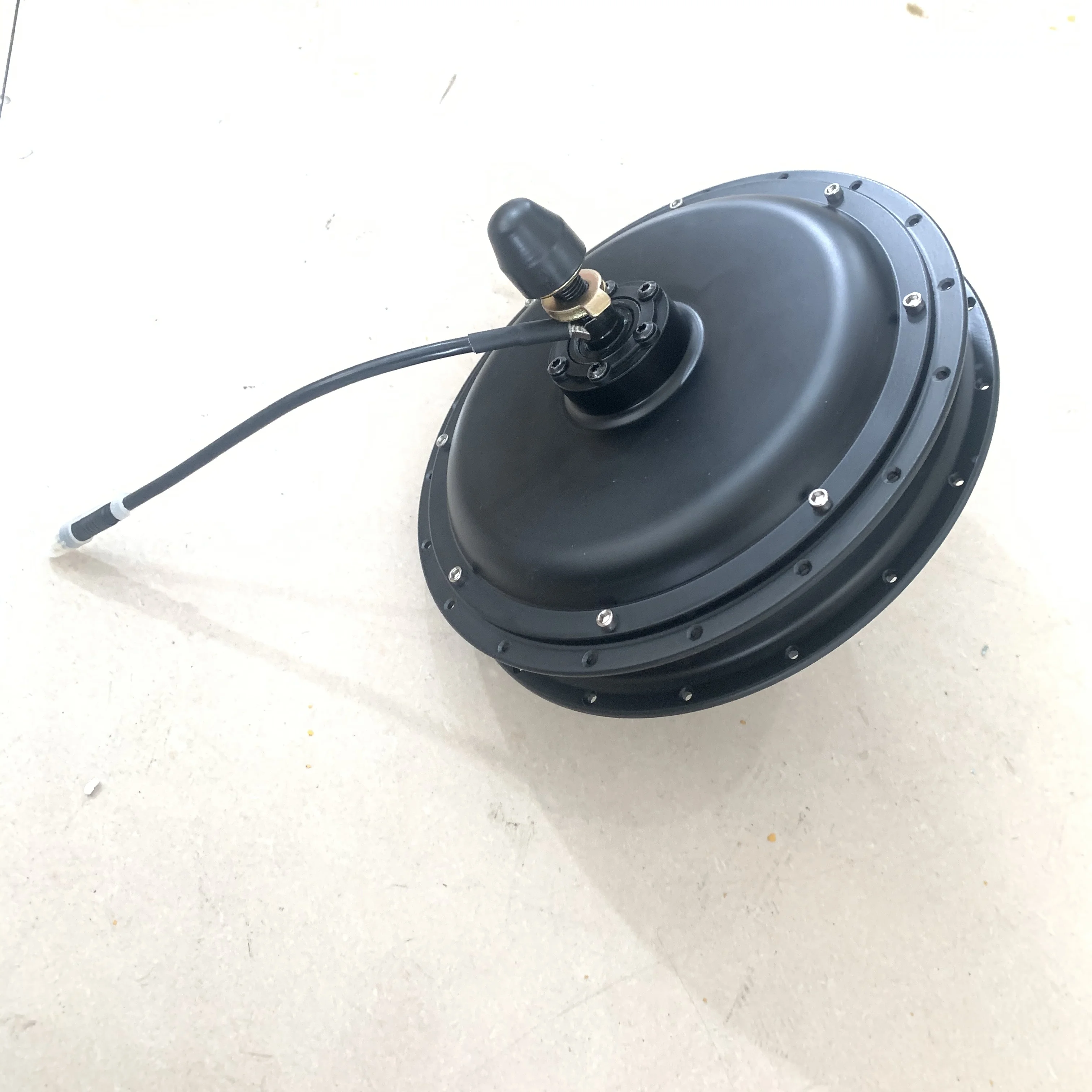 CZJB-205-35 48V 1000W 50km/h  rear direct drive  electric bicycle motor