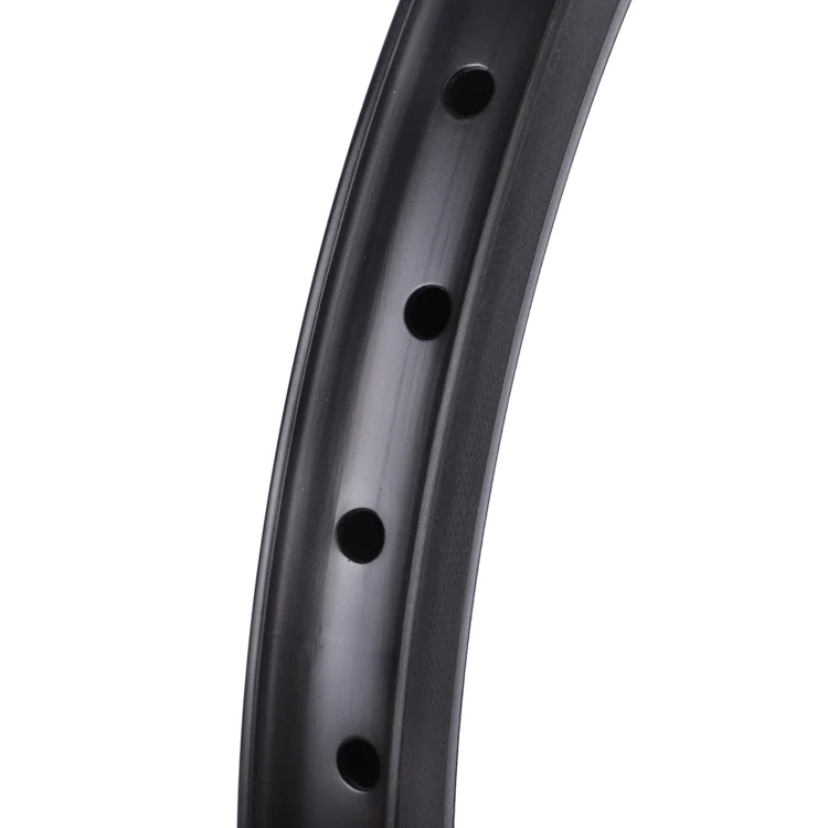
New 20inch BMX Carbon Bicycle Rims 38mm Clincher 25mm Width 406mm Bike Rims Racing Rims 