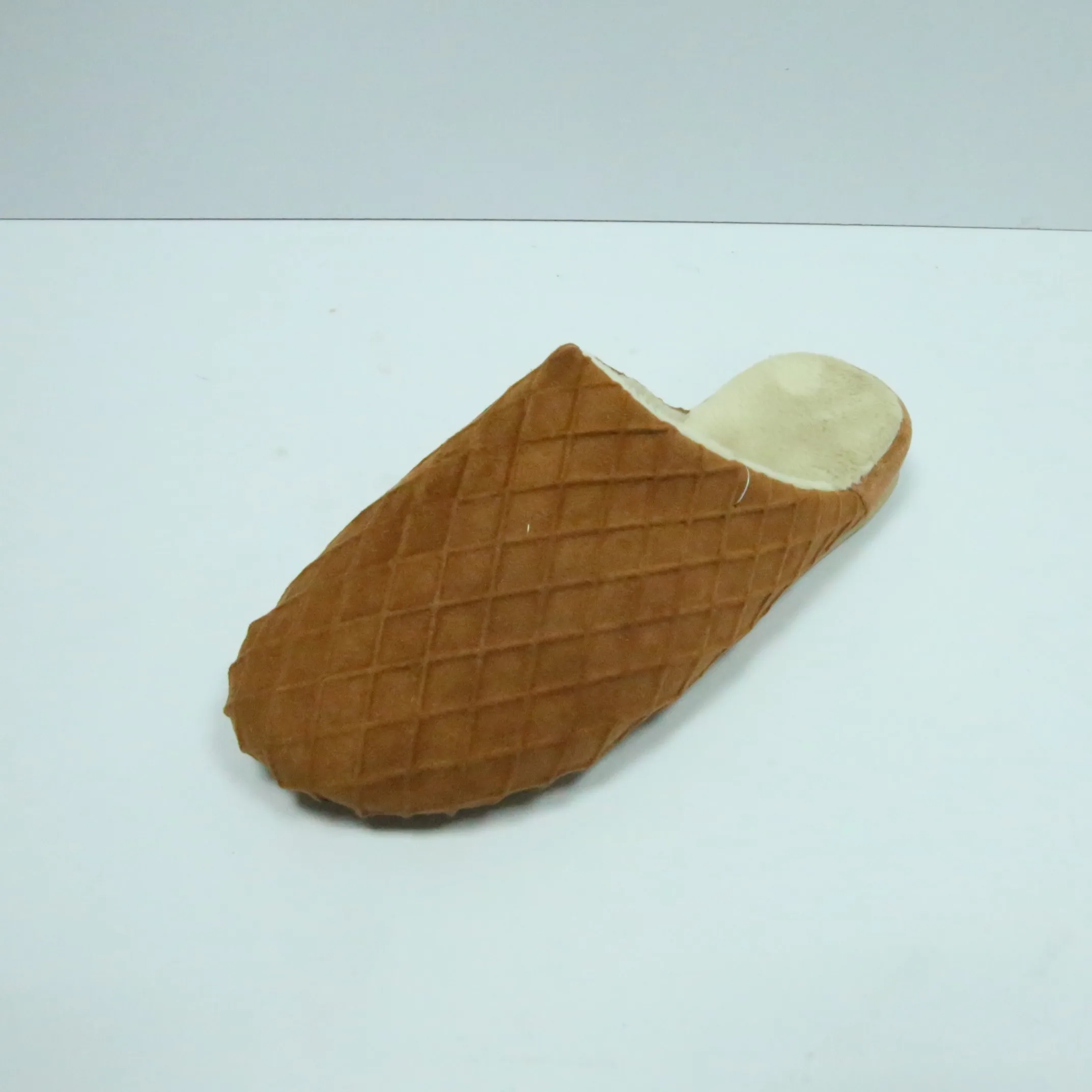 CORIFEI New Designer gift show logo customizable slippers for women flat