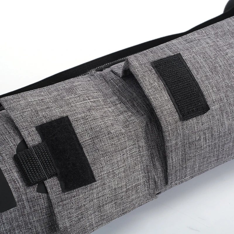 2021 Factory Wholesale Full-Zip Exercise Yoga Bag Mat Carry Bag With Multi-Functional Storage Bag For Yoga Gyms