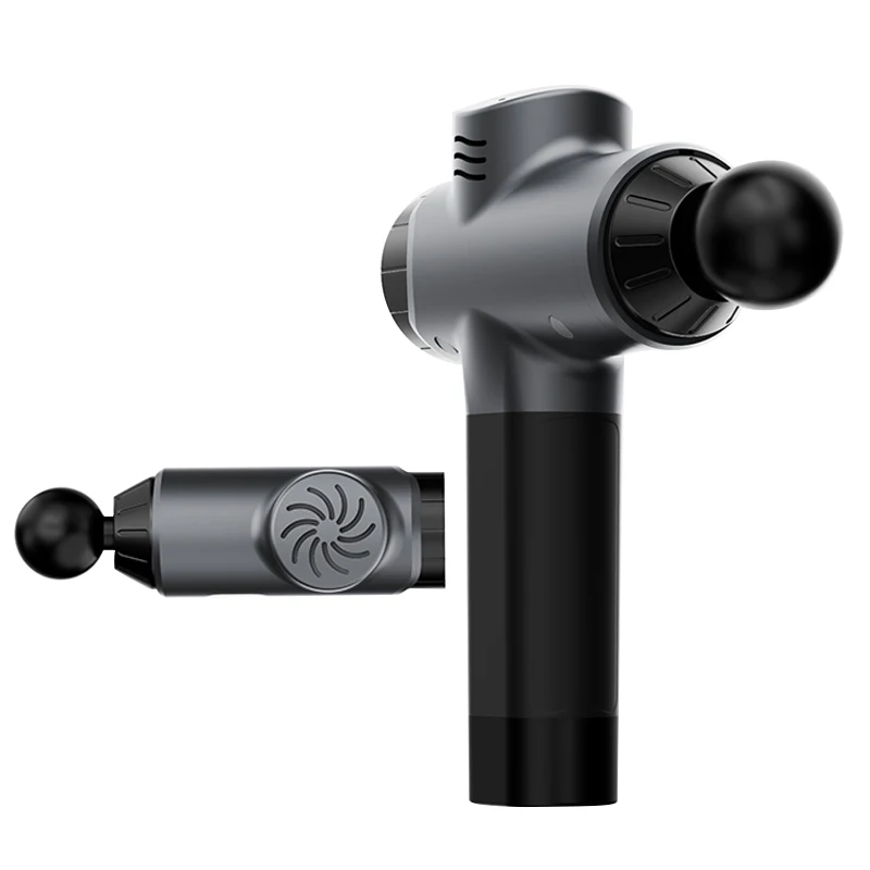 New Cordless Powerful Electric Physion Pro Dropshipping Booster Sports Massage Gun