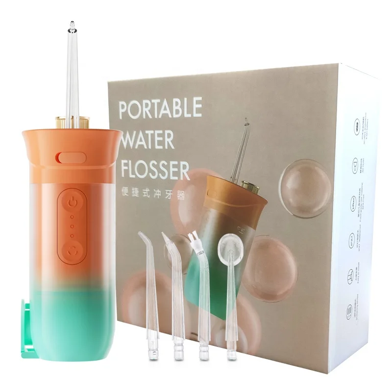 Special Hot Selling Portable Water Flosser Cordless Oral Cleaner Dental Irrigator