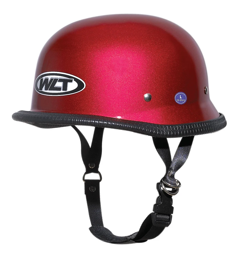 motorcycle half face summer helmet