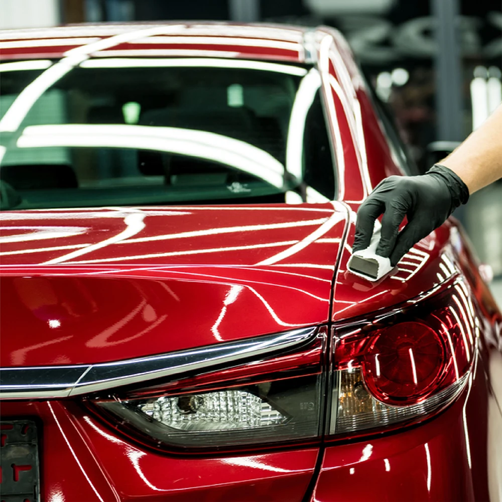 High Quality Self Healing Polyurethane tpu car ppf film 7.5mil tpu ppf paint protection film