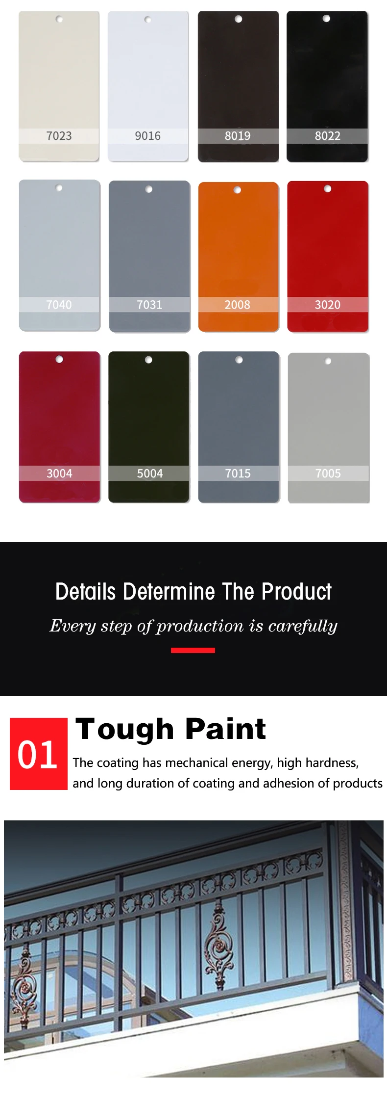 powder coating powder 02