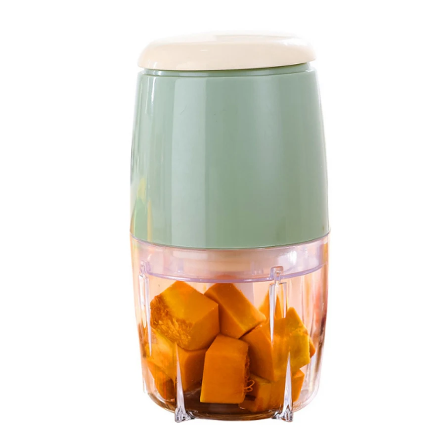 portable blender  food processor rice paste processor  fruit mud processor