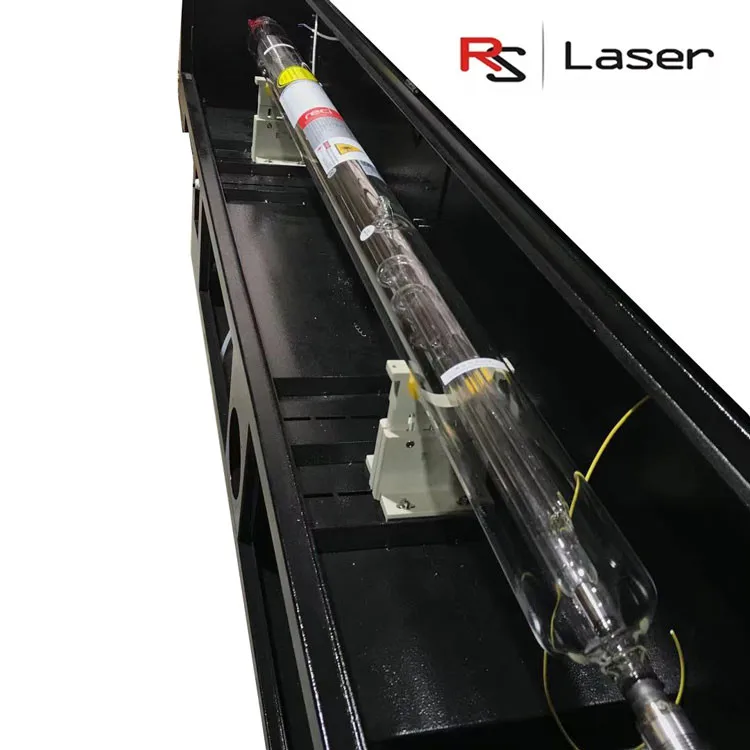 RS  Reci T Series 75W 90W 100W 130W 160W CO2 Laser Tube T1 T2 T4 For CO2 Laser Cutting Machine