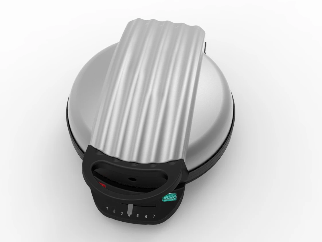 Automatic Pizza Maker Adjustable Temperature Control Hornos Carbon OEM Steel Box Stainless Power Timer Pcs Rohs Color Package