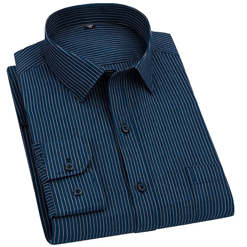 
High quality cool dry compression fashion formal long sleeve linen shirts for men 