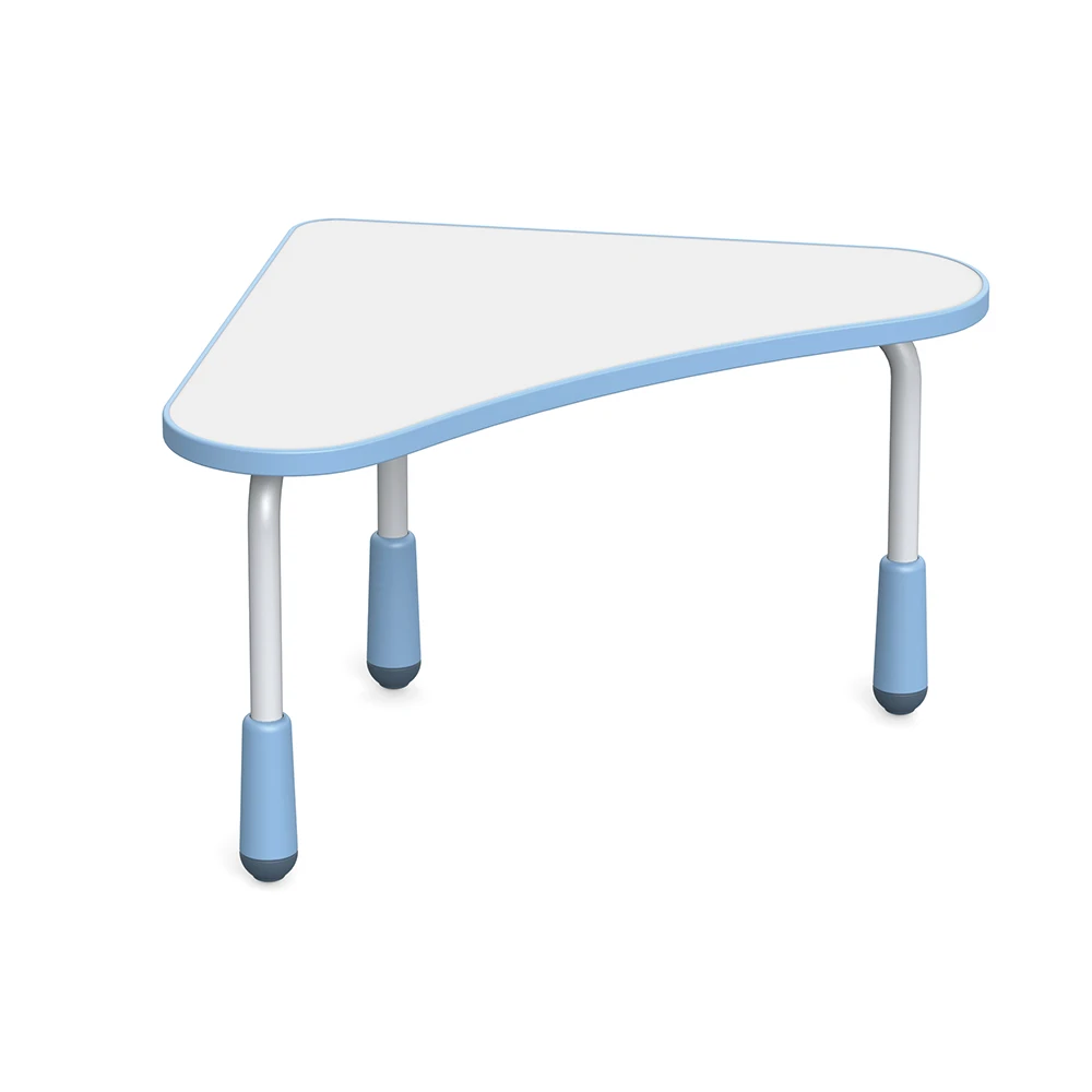 Modern Children Furniture Multipurpose Wooden Kids Table Study Homework Chair Set
