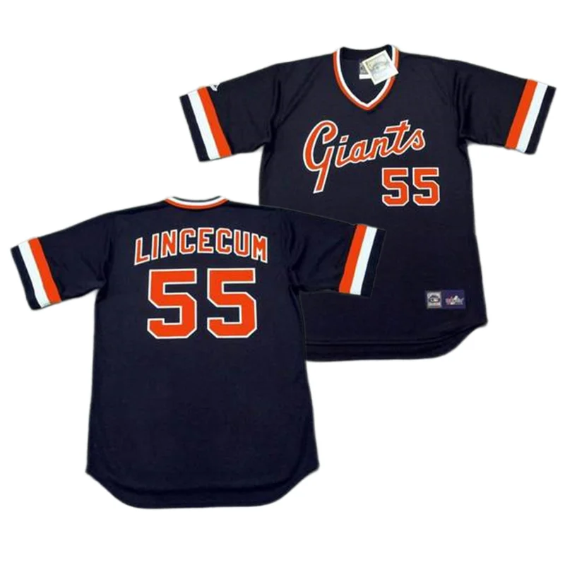 Сан-Франциско 36 Gaylord Perry 41 Darrell Evans 44 Willie Mccovey 75 Barry Zito rewback бейсбольная майка вышитая S-5xl