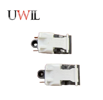 Electric Kettle Tea Maker Spare Parts Bimetal Thermostats Controller Double Metal Set Thermal Switch Connector Coupler