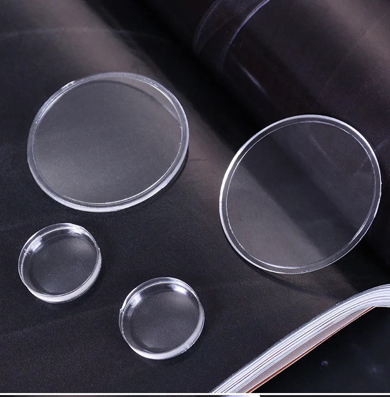 High end brand multifunctional equipment can be customized glass plano convex optical convex lens