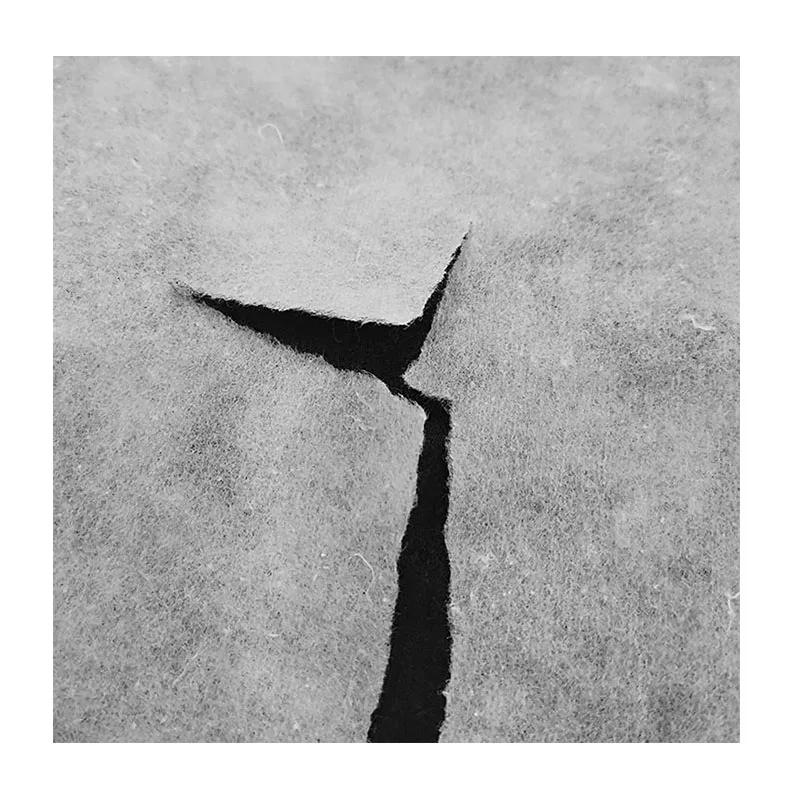 Заводская вышивка стабилизатор подложка 100% переработанный хлопок хрупкая легко отстегивающаяся бумага для