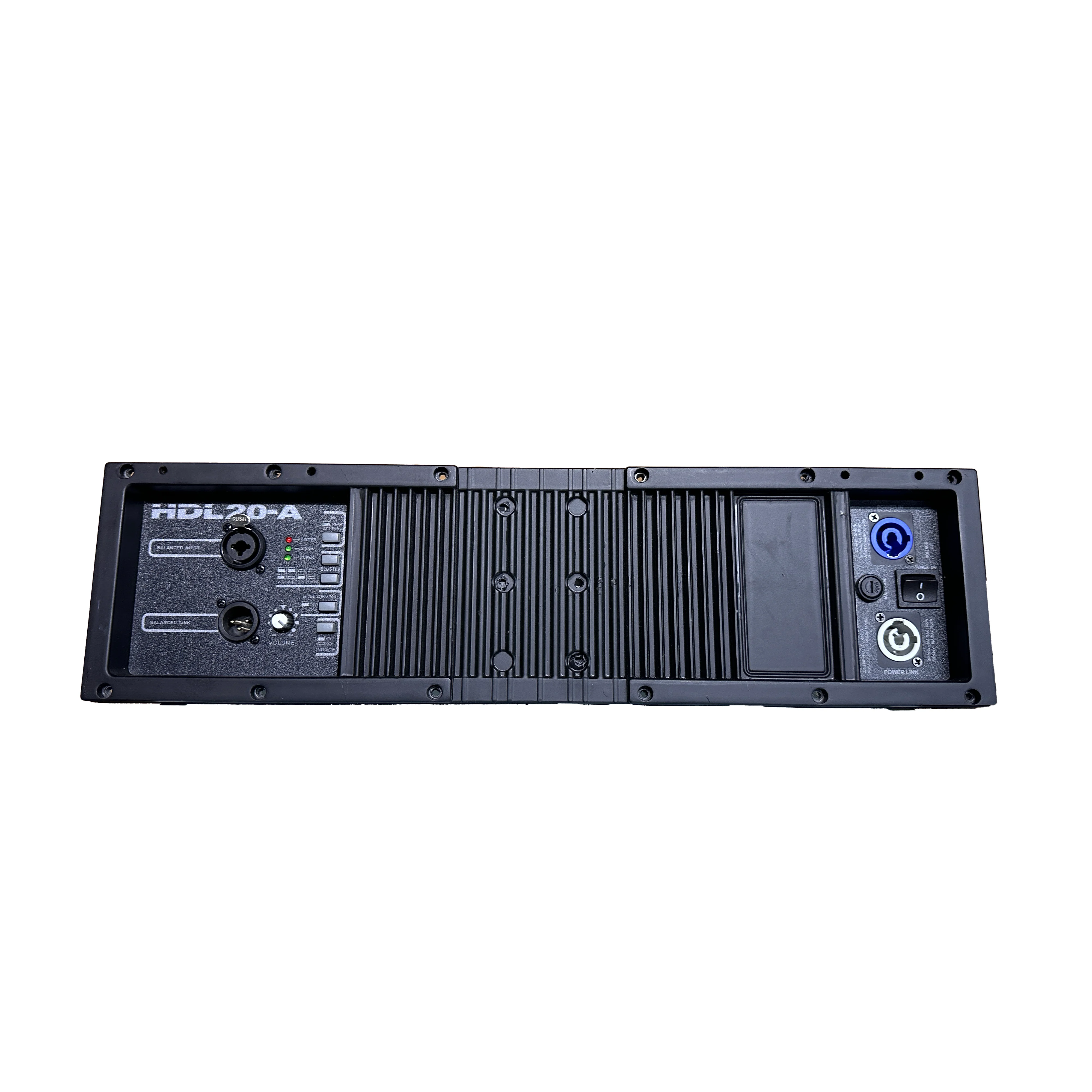 Dsp Class D Active Powered Amplifier Module For HDL 20-A Line array Speaker Full Frequency Bass