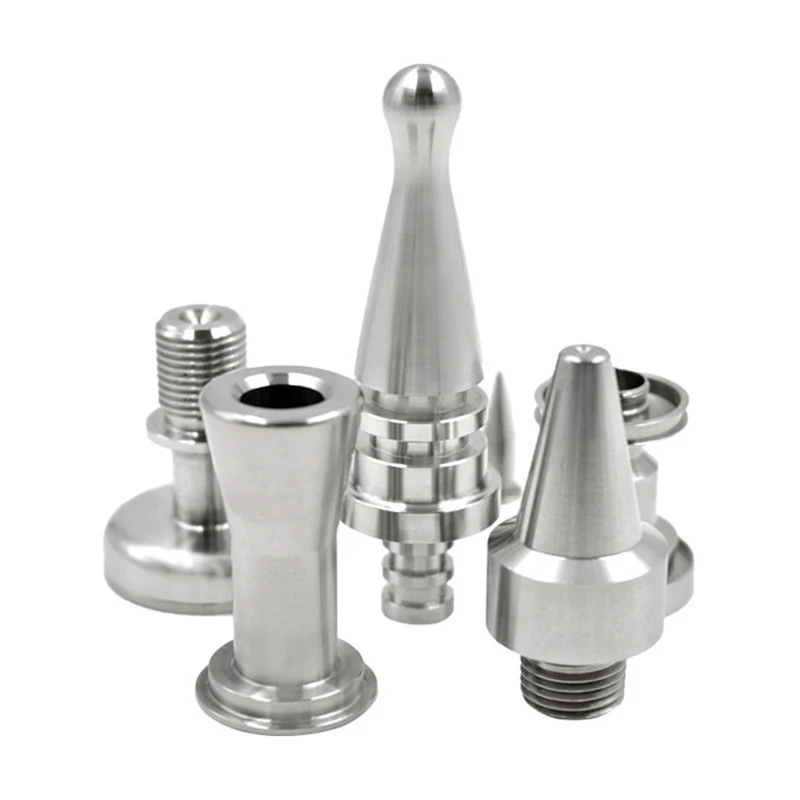 Professional Processing And Production Industry Speedway CNC Aluminium Guitar Parts Plastic Shaft Parts
