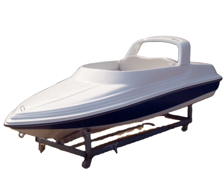 Seawalker 3.2m fiberglass high speed jet boat