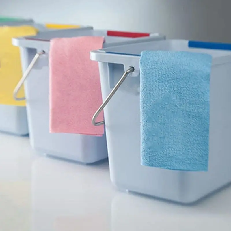 New Eco-Certified PVA Microfiber Cloth Chamois Microfiber Cleaning Cloth Household Use Effective Water Molecule