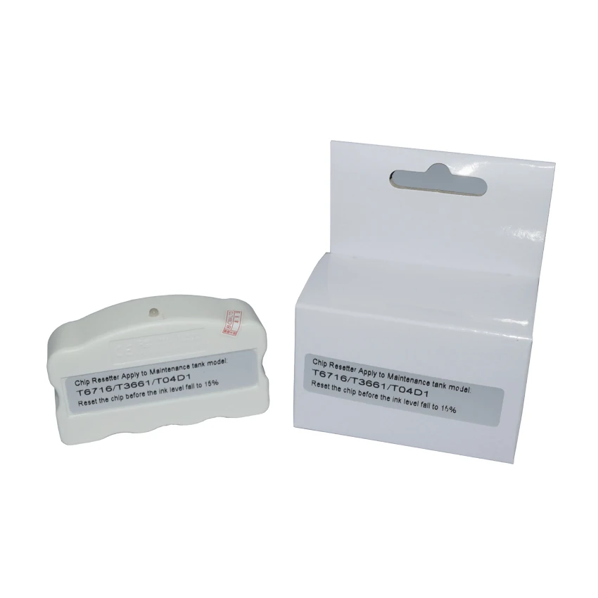  T04D1 T3661 T6716 обломок Resetter для Epson L6168 L6178 L6198 L6170 L6190 L6191 L6171 XP-8500 XP-8600 XP-8605 техническое обслуживание красочного