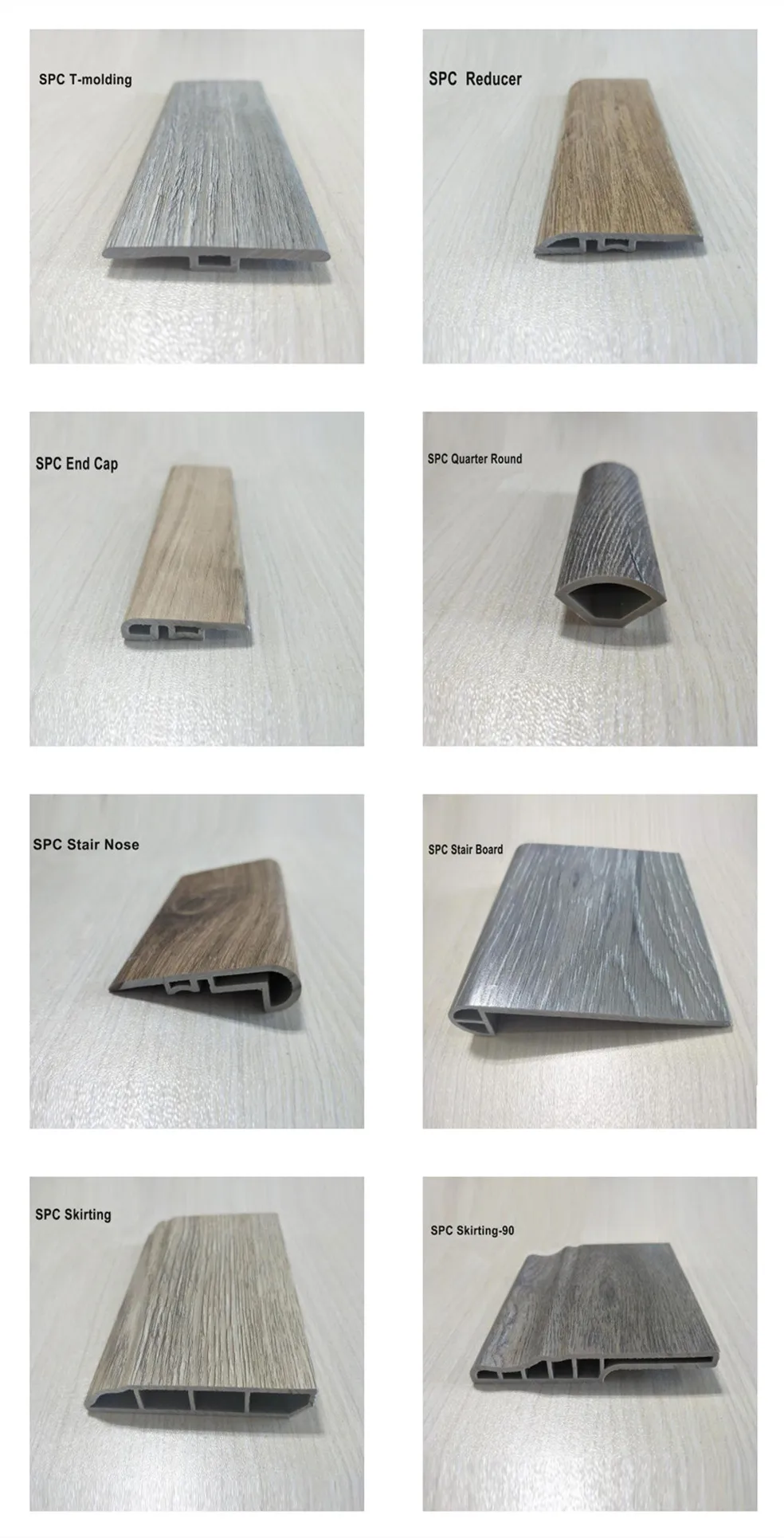 SPC SKIRTING DESIGNS