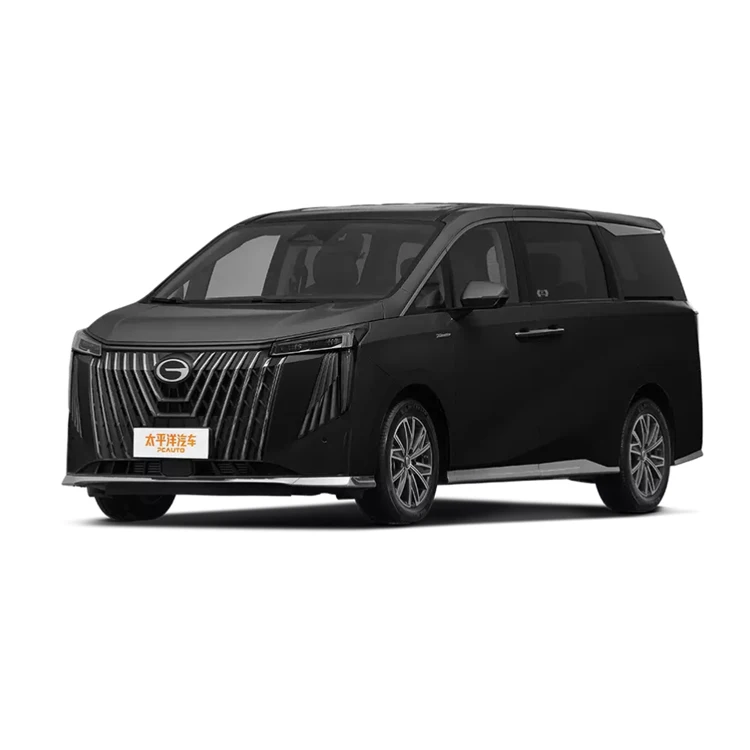 2024 GAC Trumpchi M8 Used Car Petrol 4-wheel Comfortable Compact Mpv Car LED Camera Electric Light Leather Turbo Manual