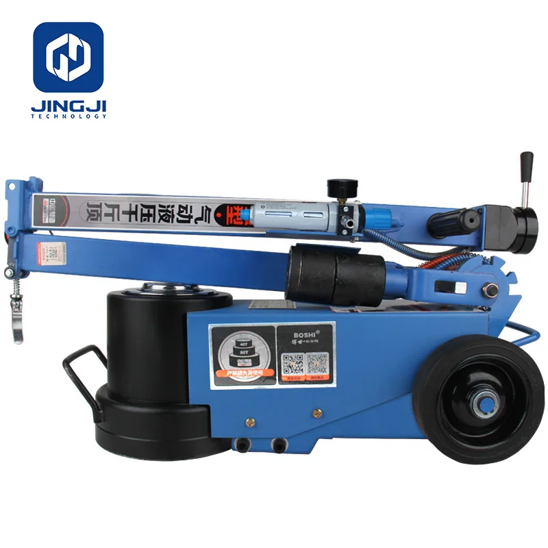 Hot Sale Factory Direct 50 Ton 80 Ton 100 Ton Truck Heavy Duty Hydraulic Floor Jack For Truck